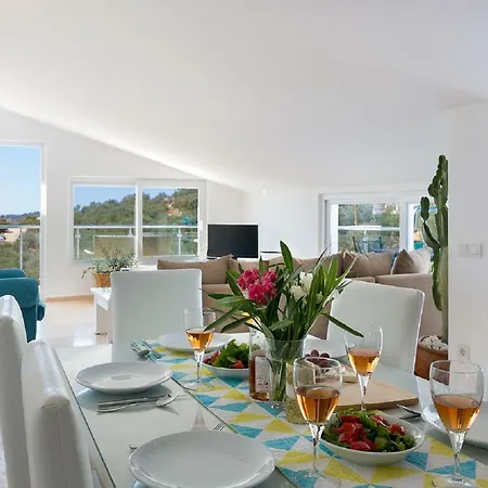 Dahlia Penthouse - Beautiful Luxurious Private Pool Fantastic Harbour Views * Kalkan